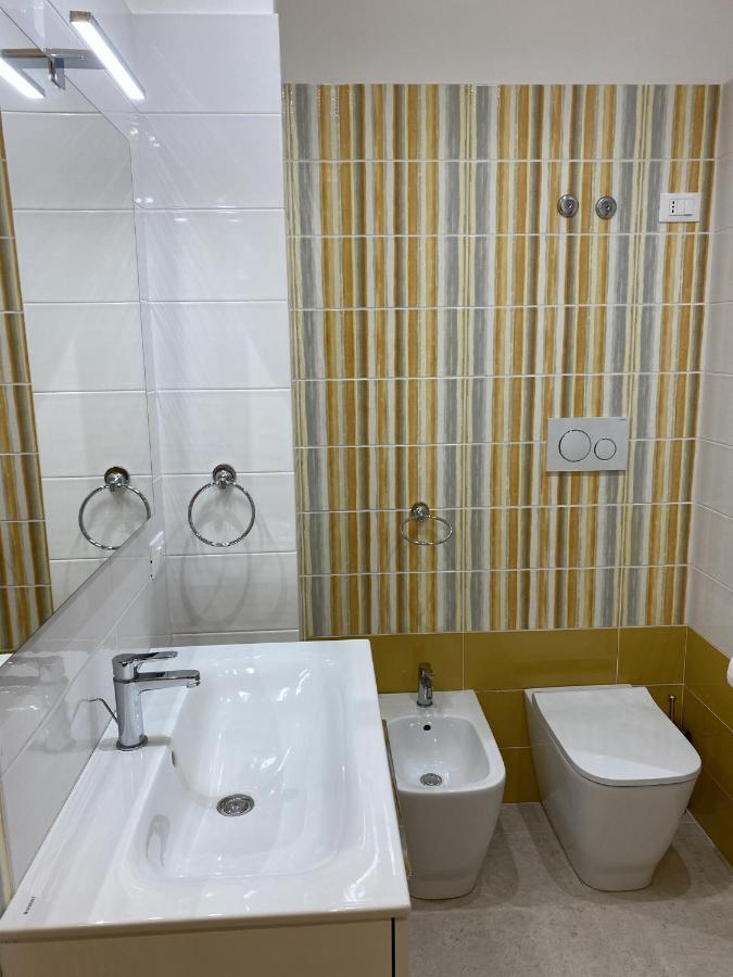 Luce Del Golfo Apartamento Castellammare del Golfo Exterior foto