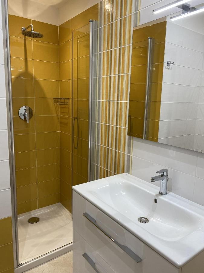 Luce Del Golfo Apartamento Castellammare del Golfo Exterior foto