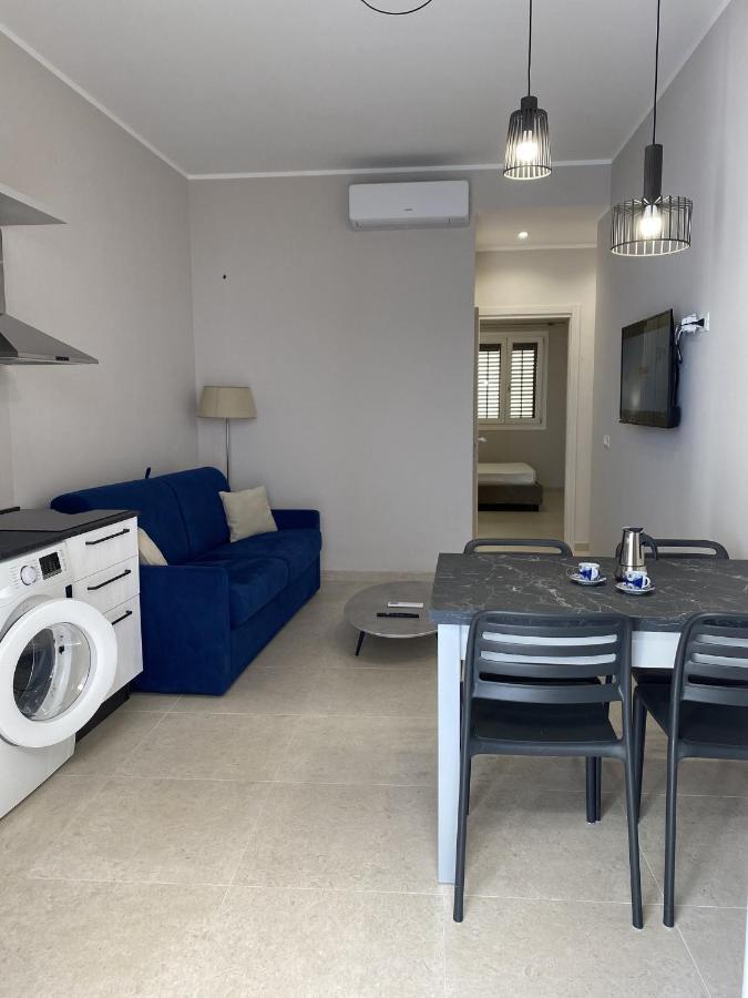 Luce Del Golfo Apartamento Castellammare del Golfo Exterior foto
