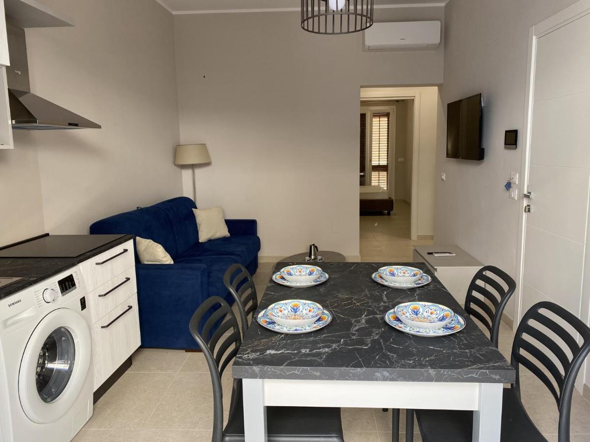 Luce Del Golfo Apartamento Castellammare del Golfo Exterior foto