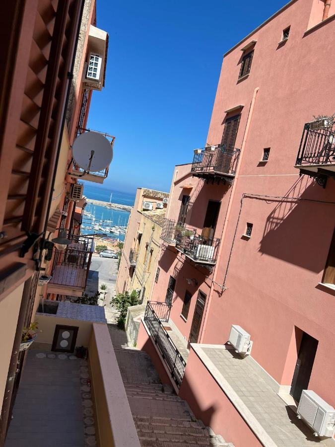Luce Del Golfo Apartamento Castellammare del Golfo Exterior foto