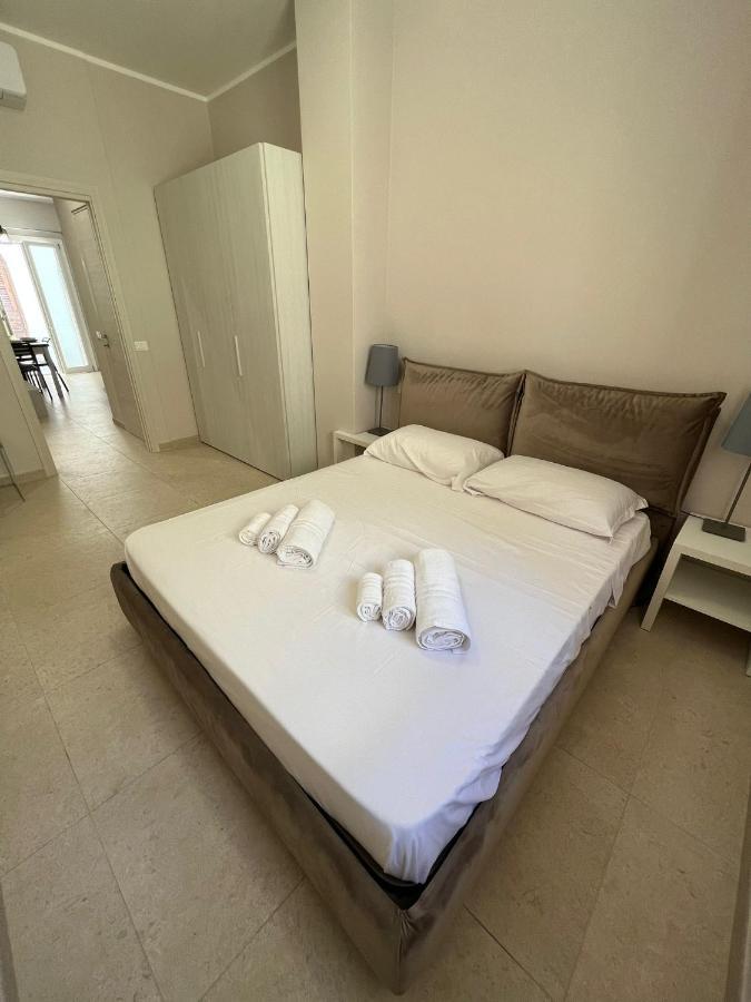 Luce Del Golfo Apartamento Castellammare del Golfo Exterior foto