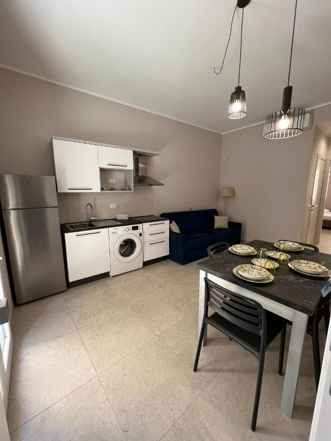 Luce Del Golfo Apartamento Castellammare del Golfo Exterior foto