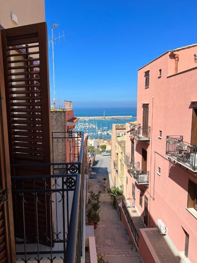 Luce Del Golfo Apartamento Castellammare del Golfo Exterior foto