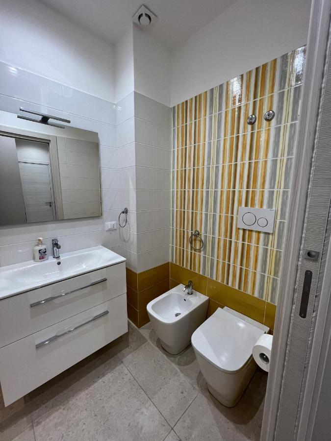 Luce Del Golfo Apartamento Castellammare del Golfo Exterior foto