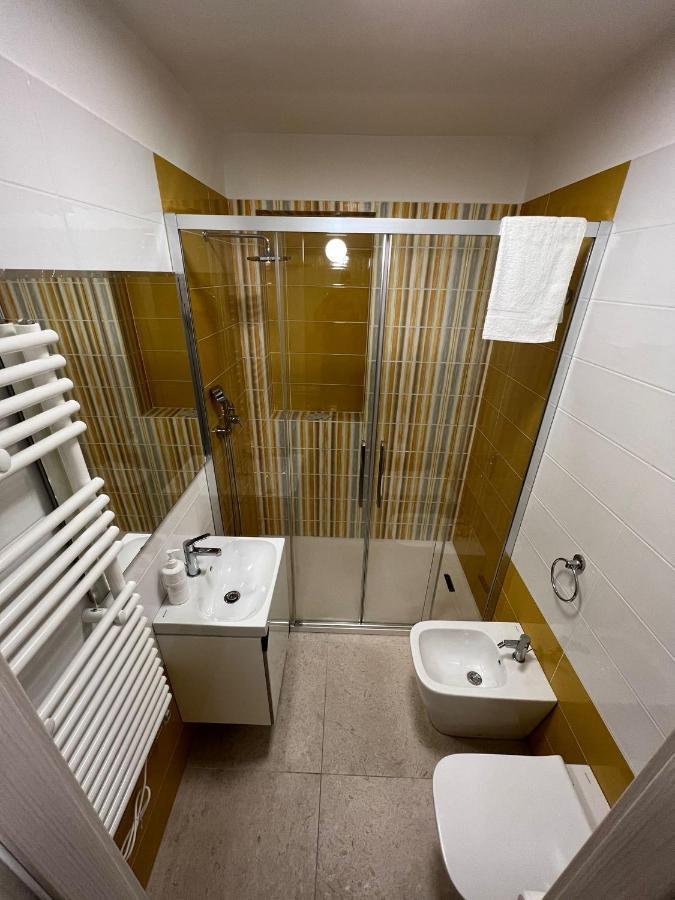 Luce Del Golfo Apartamento Castellammare del Golfo Exterior foto