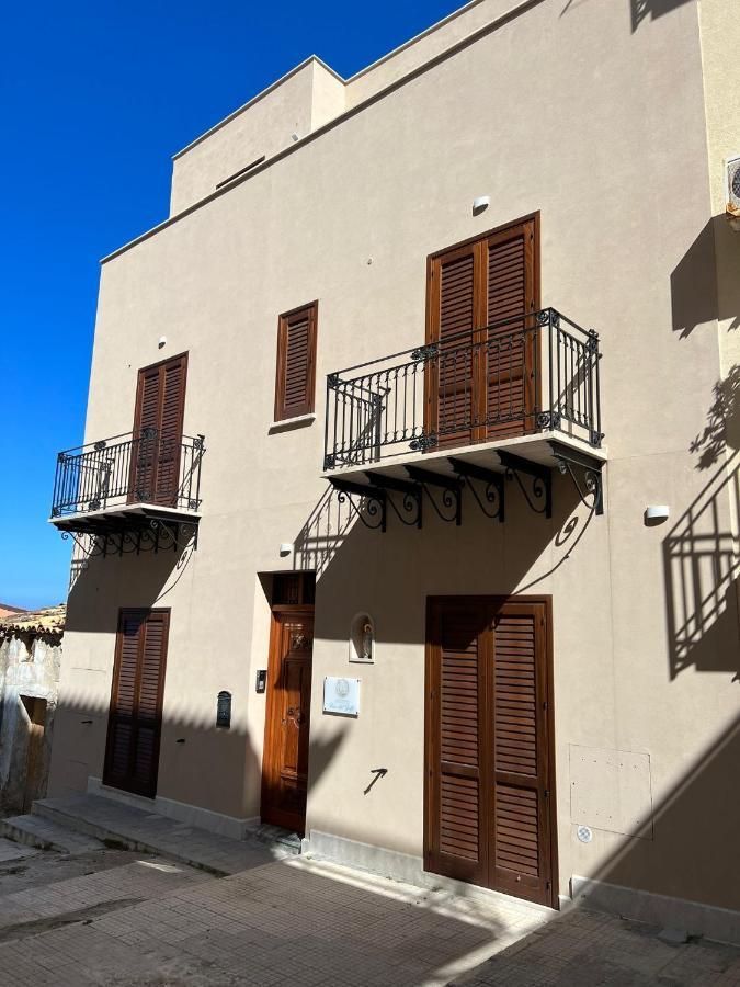Luce Del Golfo Apartamento Castellammare del Golfo Exterior foto