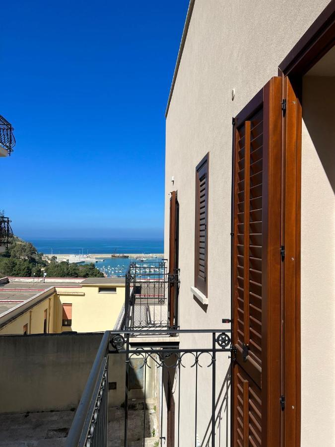 Luce Del Golfo Apartamento Castellammare del Golfo Exterior foto