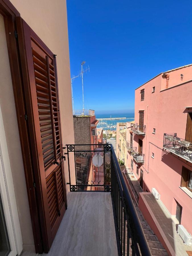 Luce Del Golfo Apartamento Castellammare del Golfo Exterior foto
