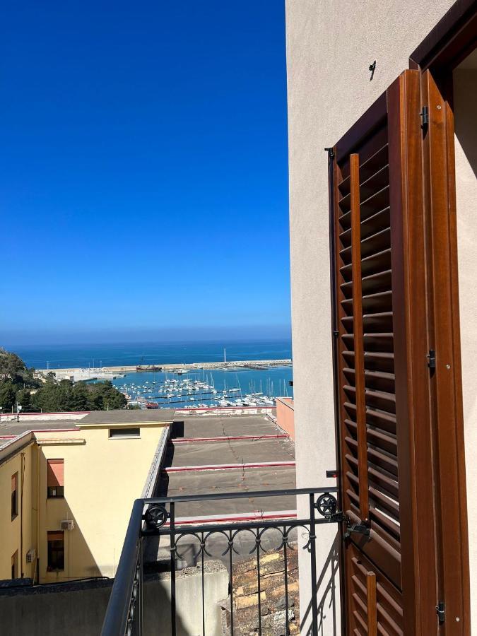 Luce Del Golfo Apartamento Castellammare del Golfo Exterior foto