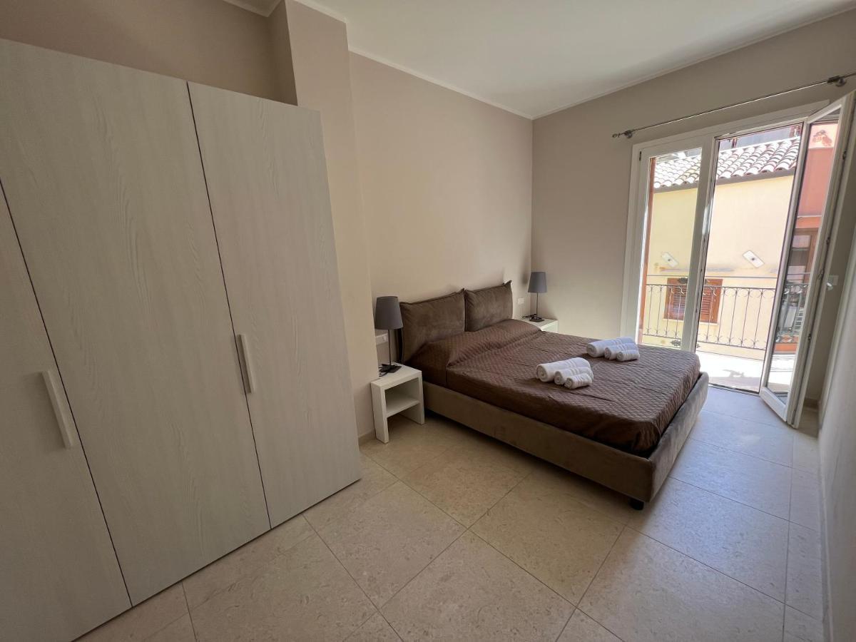 Luce Del Golfo Apartamento Castellammare del Golfo Exterior foto