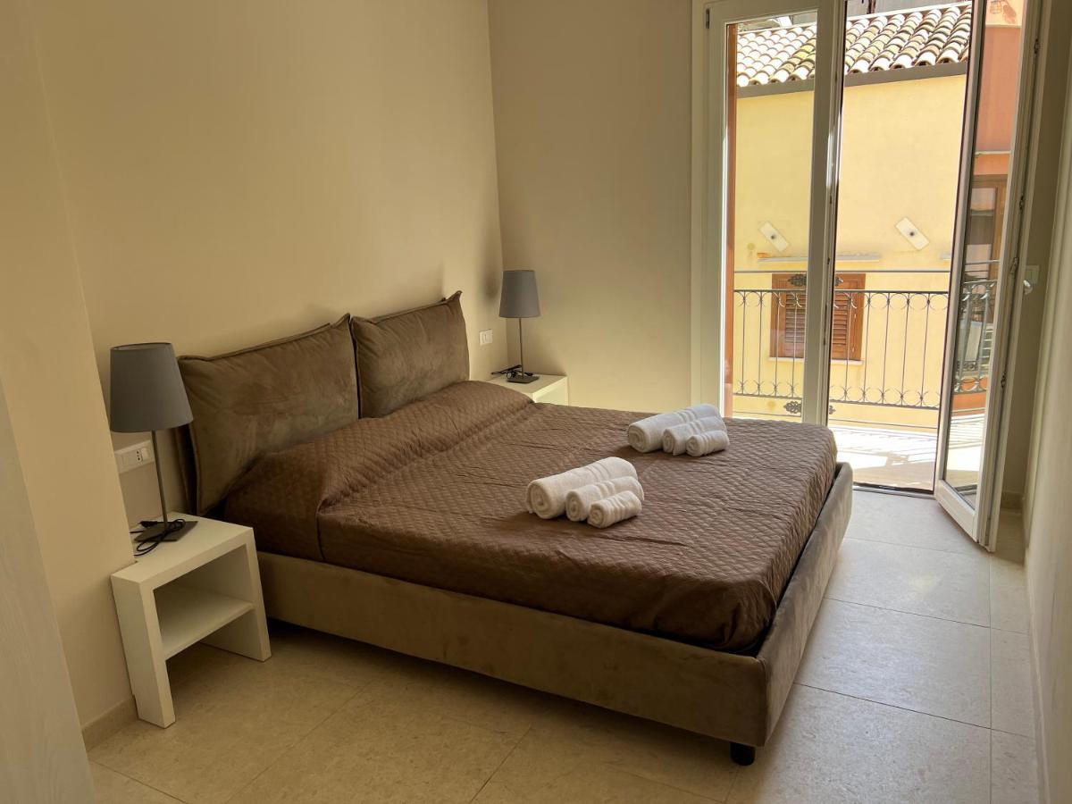 Luce Del Golfo Apartamento Castellammare del Golfo Exterior foto