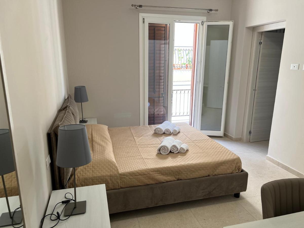 Luce Del Golfo Apartamento Castellammare del Golfo Exterior foto